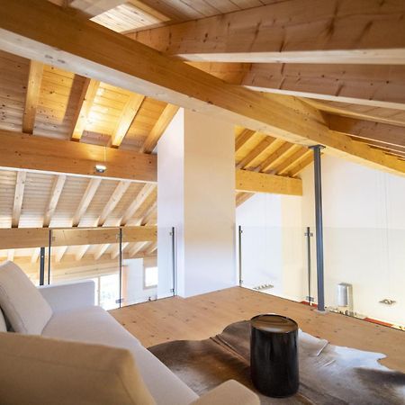 Apartamento Chasa Capricornin Scuol Exterior foto