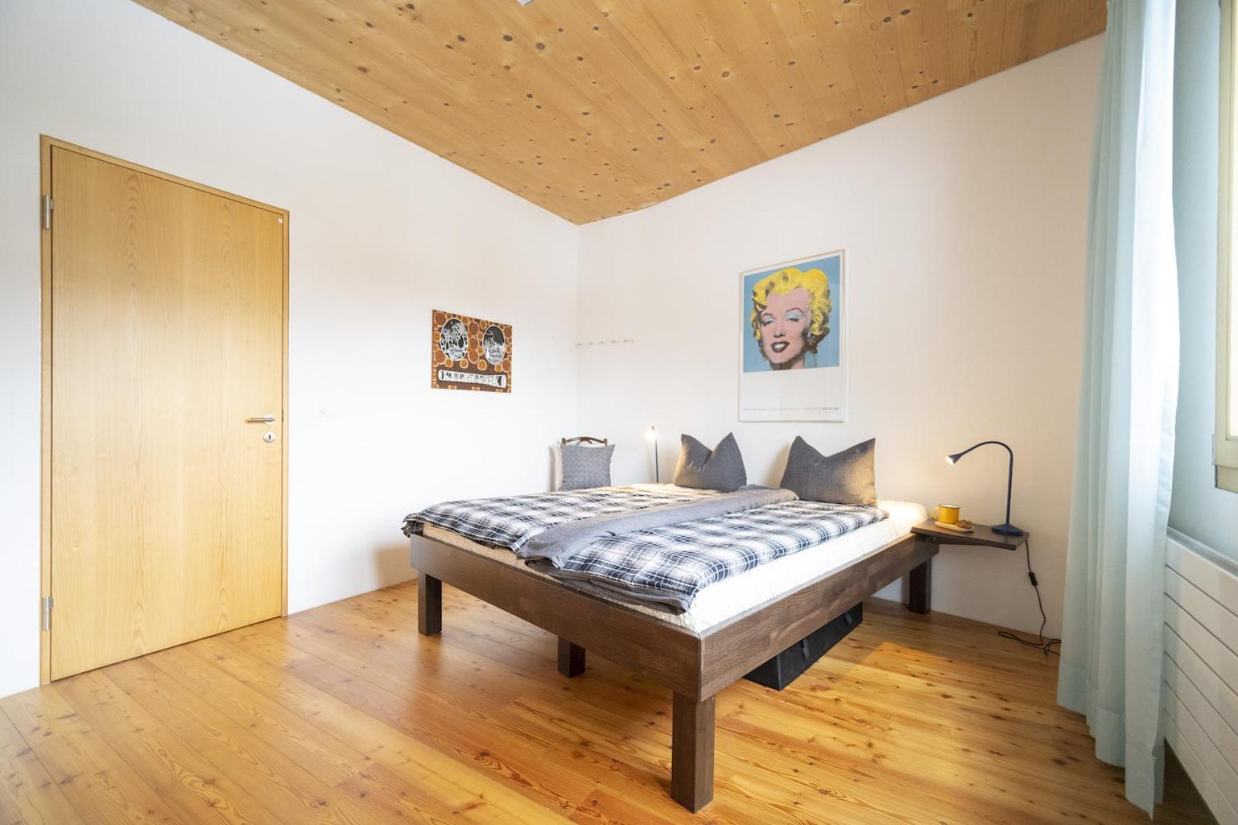 Apartamento Chasa Capricornin Scuol Exterior foto