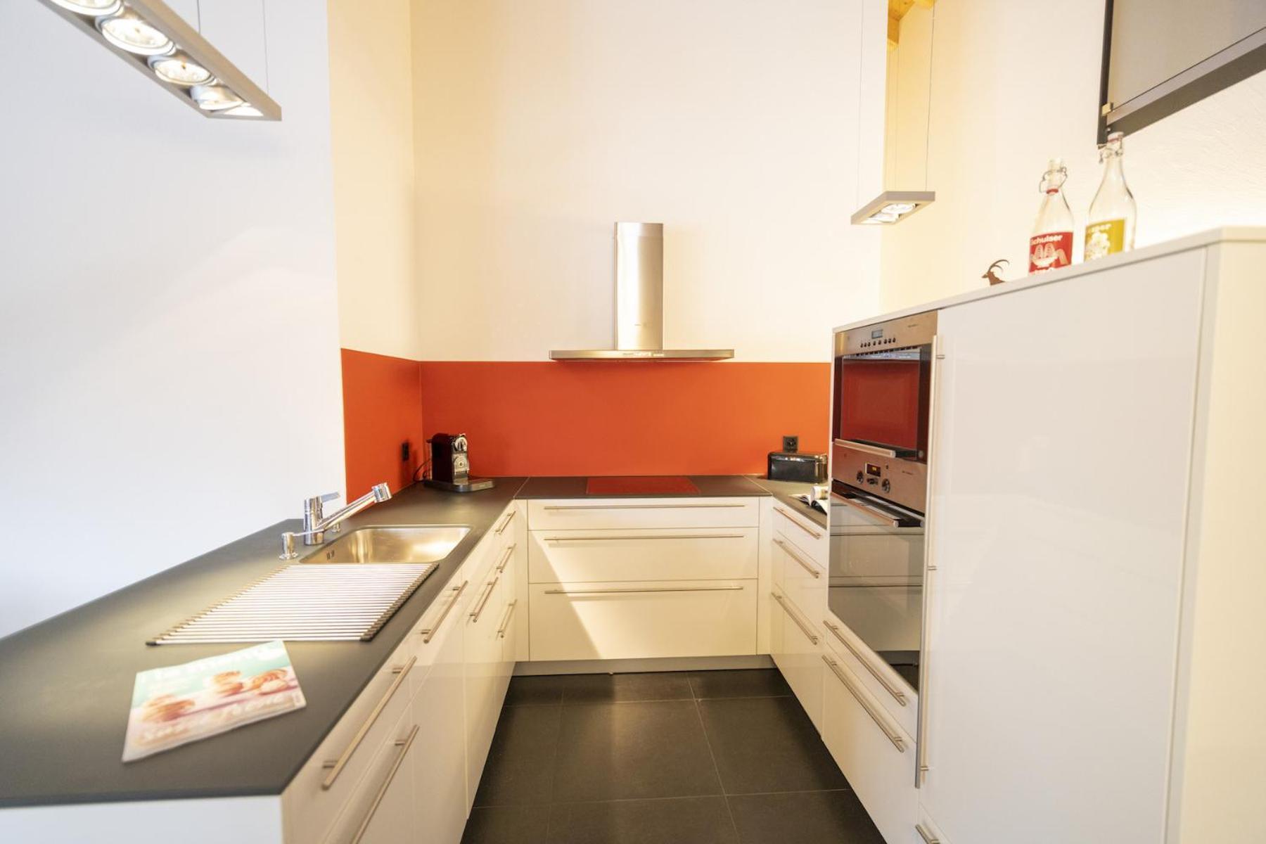 Apartamento Chasa Capricornin Scuol Exterior foto