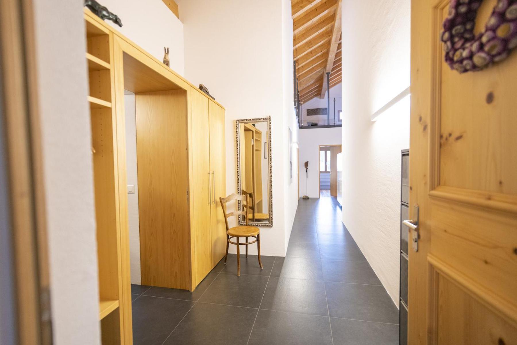 Apartamento Chasa Capricornin Scuol Exterior foto