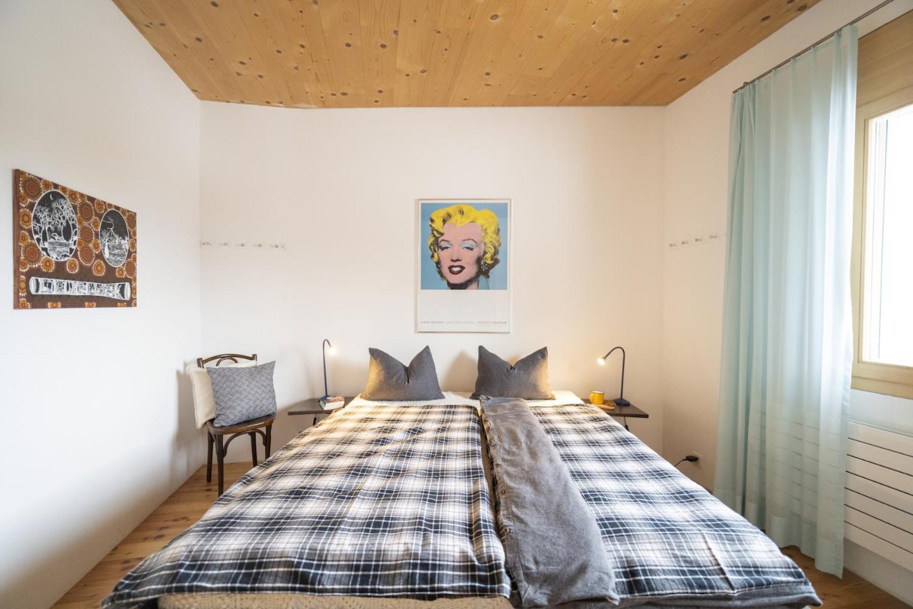 Apartamento Chasa Capricornin Scuol Exterior foto