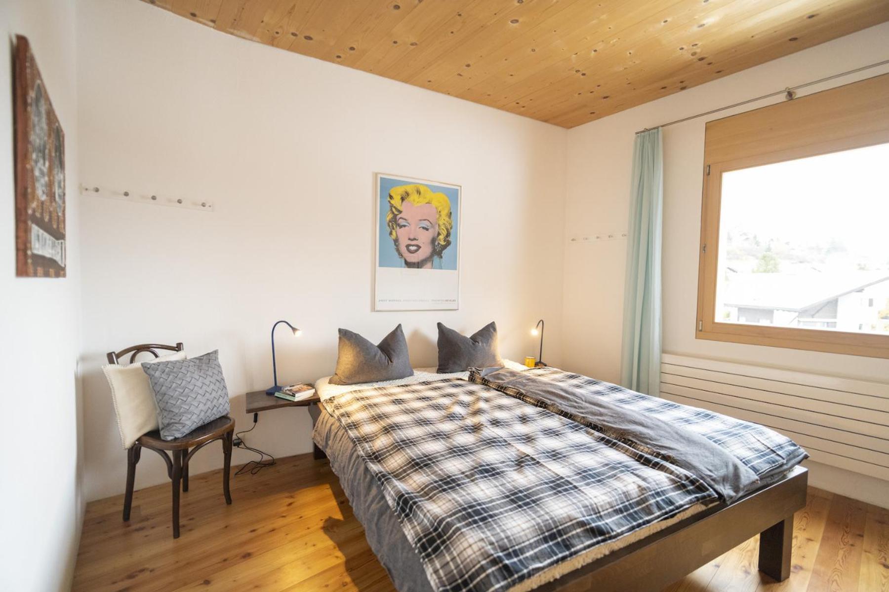 Apartamento Chasa Capricornin Scuol Exterior foto