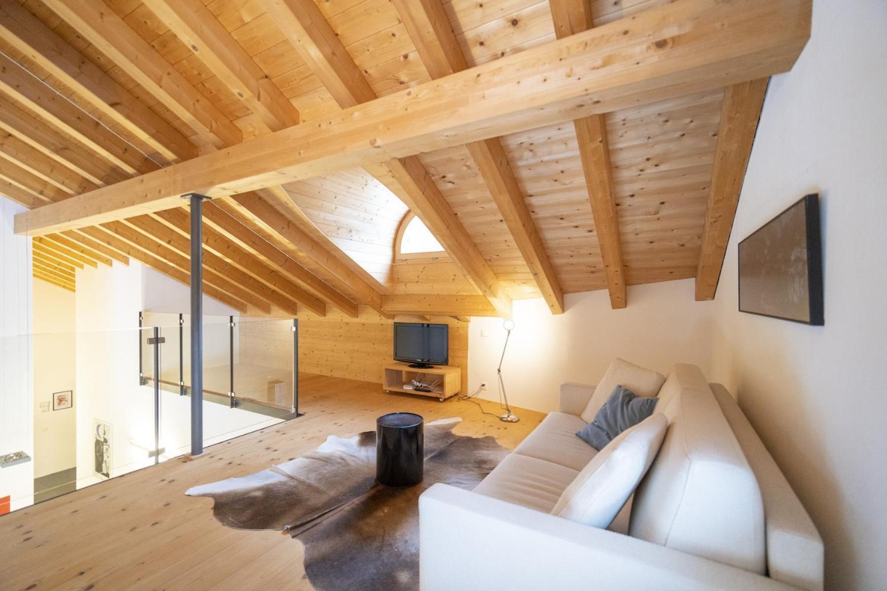 Apartamento Chasa Capricornin Scuol Exterior foto